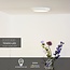 TENDO-LED - Ceiling lamp - Ø 22 cm - LED - 1x18W 3000K - White - 07105/18/31