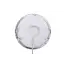 TENDO-LED - Ceiling lamp - Ø 22 cm - LED - 1x18W 3000K - White - 07105/18/31