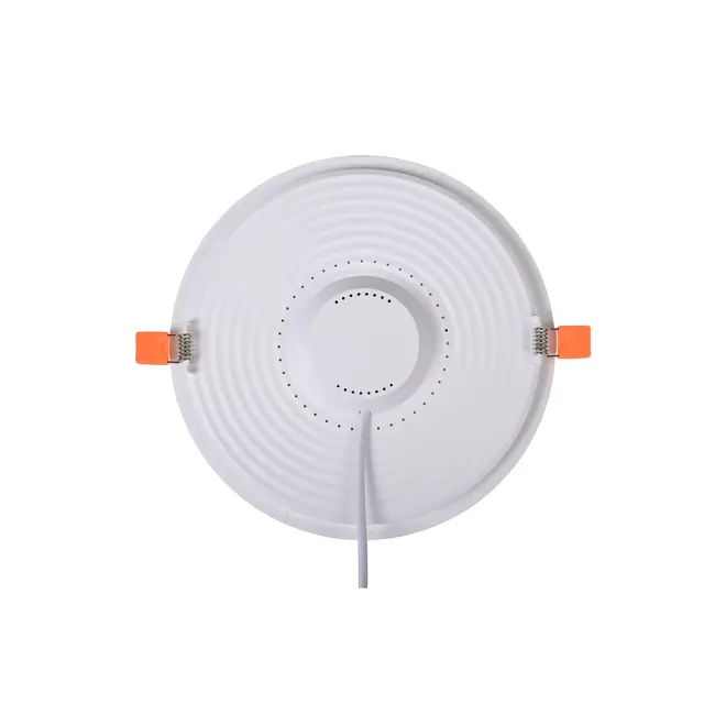 TENDO-LED - Plafonnière - Ø 22 cm - LED - 1x18W 3000K - Wit - 07105/18/31