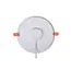 TENDO-LED - Ceiling lamp - Ø 22 cm - LED - 1x18W 3000K - White - 07105/18/31