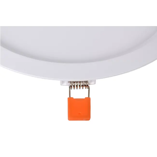 TENDO-LED - Ceiling lamp - Ø 22 cm - LED - 1x18W 3000K - White - 07105/18/31