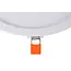 TENDO-LED - Ceiling lamp - Ø 22 cm - LED - 1x18W 3000K - White - 07105/18/31