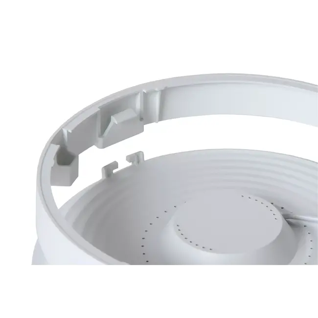 TENDO-LED - Ceiling lamp - Ø 22 cm - LED - 1x18W 3000K - White - 07105/18/31