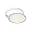 TENDO-LED - Plafonnier - Ø 22 cm - LED - 1x18W 3000K - Blanc - 07105/18/31