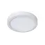 TENDO-LED - Plafonnier - Ø 22 cm - LED - 1x18W 3000K - Blanc - 07105/18/31
