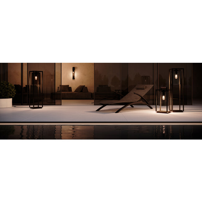 Lampadaire LED DOME move