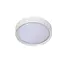 LEX - Ceiling lamp - Ø 25 cm - 1xE27 - White - 08109/01/31