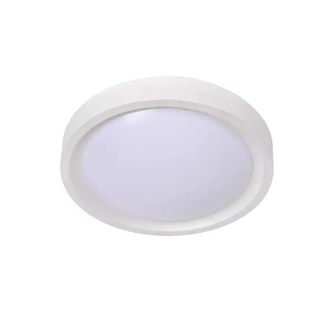 LEX - Ceiling lamp - Ø 33 cm - 2xE27 - White - 08109/02/31