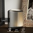 TURBIN - Table lamp - Ø 10.6 cm - LED - 1x5W 3000K - Gray - 26500/05/36