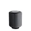 TURBIN - Tafellamp - Ø 10,6 cm - LED - 1x5W 3000K - Grijs - 26500/05/36