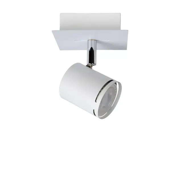 RILOU - Plafondspot - LED Dimb. - GU10 - 1x5W 3000K - Wit - 26994/05/31