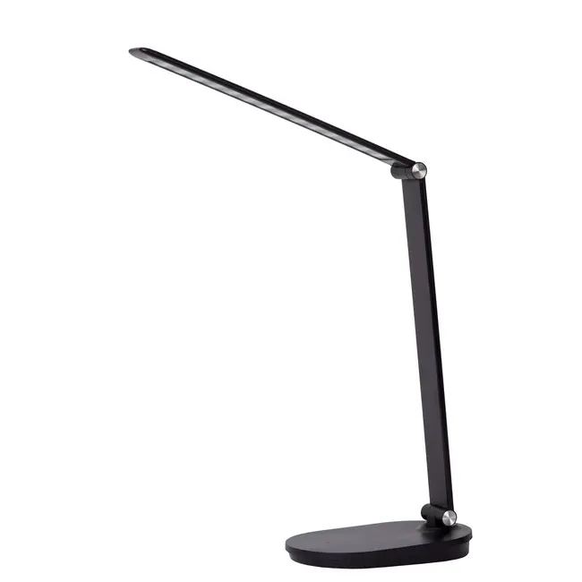 ALDWIN - Desk lamp - LED Dim. - CCT - 1x8W 2800K/6500K - Black - 24610/08/30