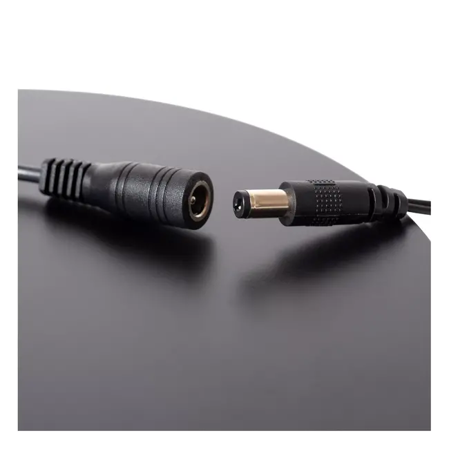 ZOZY - Reading lamp - LED 3 StepDim - 1x4W 3000K - Black - 18756/03/30