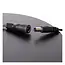 ZOZY - Lampe de lecture - LED 3 StepDim - 1x4W 3000K - Noir - 18756/03/30