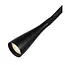 ZOZY - Lampe de lecture - LED 3 StepDim - 1x4W 3000K - Noir - 18756/03/30