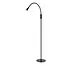 ZOZY - Lampe de lecture - LED 3 StepDim - 1x4W 3000K - Noir - 18756/03/30