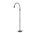 ZOZY - Lampe de lecture - LED 3 StepDim - 1x4W 3000K - Noir - 18756/03/30