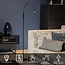 ZOZY - Lampe de lecture - LED 3 StepDim - 1x4W 3000K - Noir - 18756/03/30