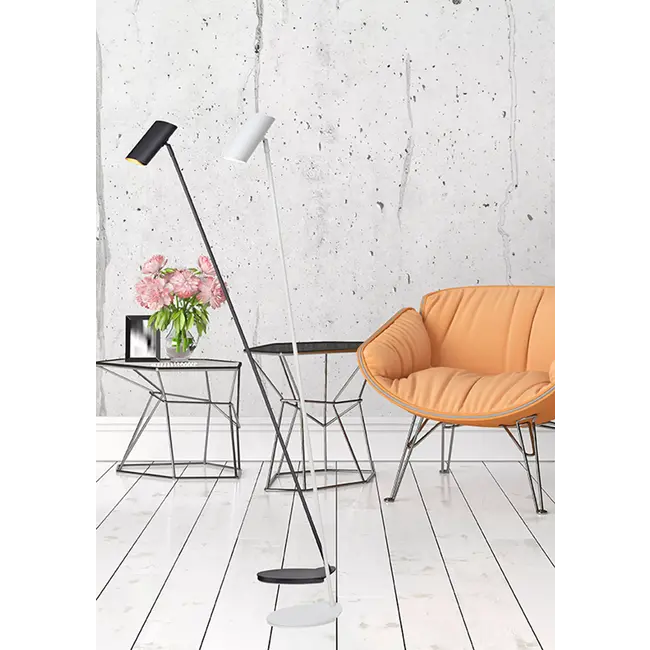 HESTER - Reading lamp - 1xGU10 - Anthracite - 19700/01/30