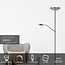 ZENITH - Lampe de lecture - LED Dimb. - 3000K - Chrome mat - 19791/24/12