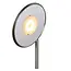 ZENITH - Lampe de lecture - LED Dimb. - 3000K - Chrome mat - 19791/24/12