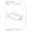 ATKIN - Bedside lamp / Wall lamp - LED - 1x6W 3000K - With USB charging point - White - 77280/05/31