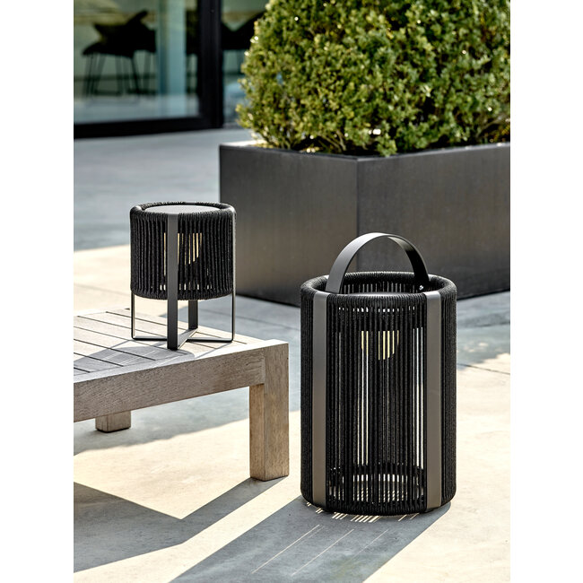 Ropy Table Lamp Outdoor