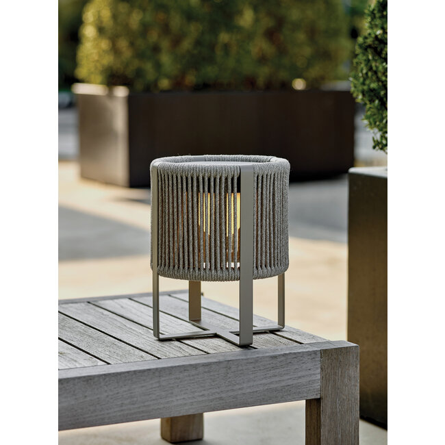 Ropy Table Lamp Outdoor