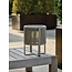 Lampe de table d'extérieur Ropey