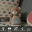DOLLY - Lampe de table Chambre d'enfant - Piles - LED - 1x3W 2700K - Avec fonction musicale - Marron - 77500/01/43