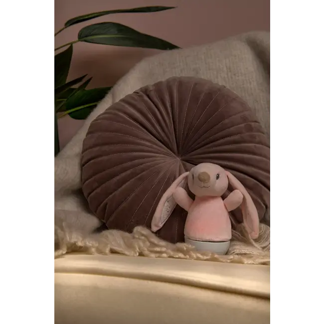 DOLLY - Table lamp Children's room - Batteries - LED - 1x3W 2700K - With music function - Pink - 77500/01/66