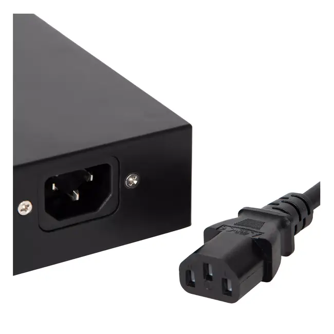 THE DOCK - Chargeur sans fil / Station de charge / Chargeur sans fil - Max. 6 lampes - Noir - 27889/06/30