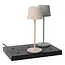 THE DOCK - Draadloze oplader / oplaadstation / Wireless charger - Max. 6 lampen - Zwart - 27889/06/30