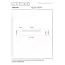 SKETES - Plafonnier - Ø 35,2 cm - LED Dim. - CCT - 1x18W 2700K/5000K - Transparent - 78150/35/60