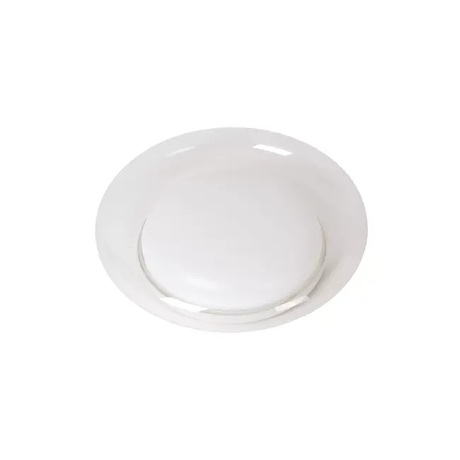 SKETES - Ceiling lamp - Ø 35.2 cm - LED Dim. - CCT - 1x18W 2700K/5000K - Transparent - 78150/35/60
