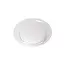 SKETES - Plafonnier - Ø 35,2 cm - LED Dim. - CCT - 1x18W 2700K/5000K - Transparent - 78150/35/60