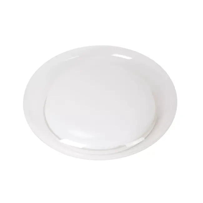 SKETES - Plafonnière - Ø 45,7 cm - LED Dimb. - CCT - 1x24W 2700K/4000K - Transparant - 78150/48/60