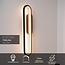 THELMA - Applique - LED Dimb. - 1x24W 2700K - Noir - 78200/22/30