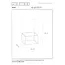 RIXT - Ceiling lamp - 1xE27 - Black - 21120/01/30