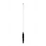 LORNEX - Tuinspot - Ø 4,9 cm - LED - 1x6W 3000K - IP54 - Zwart - 29832/99/30
