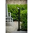 LAWFORD - Lampadaire - LED - 1x6W 3000K - IP54 - Noir - 29831/80/30