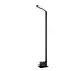 LAWFORD - Sokkellamp - LED - 1x6W 3000K - IP54 - Zwart - 29831/80/30