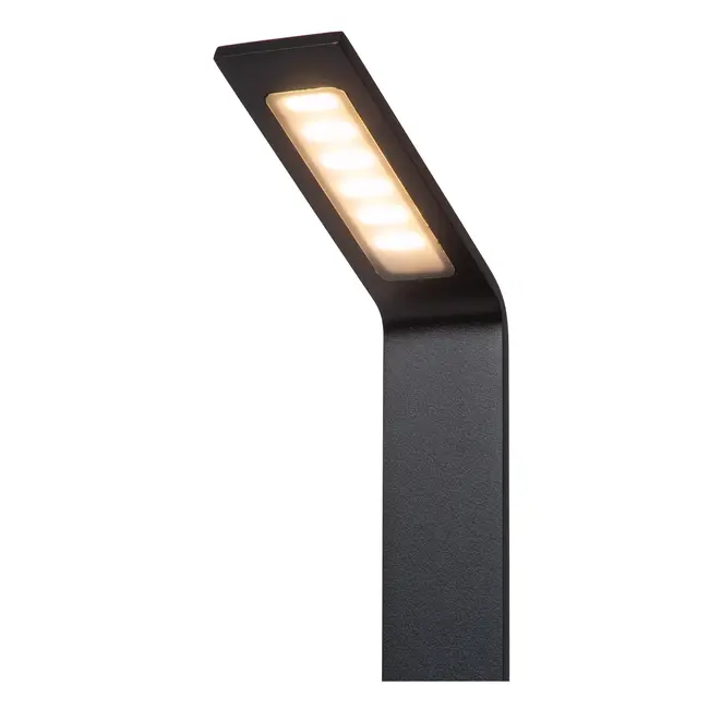 LAWFORD - Pedestal lamp - LED - 1x6W 3000K - IP54 - Black - 29831/60/30
