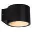 OXFORD - Applique Intérieur/Extérieur - 1xG9 - IP54 - Noir - 28803/01/30
