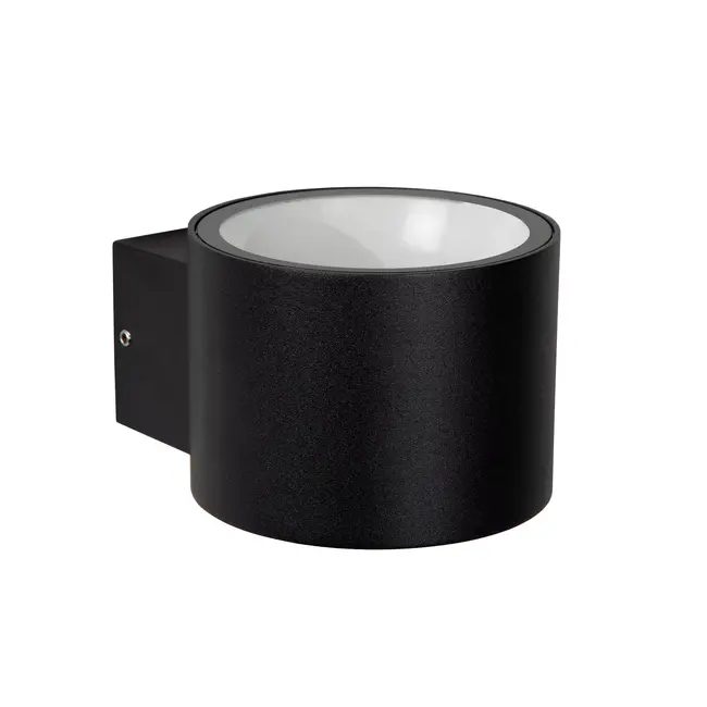 OXFORD - Wandlamp Binnen/Buiten - 1xG9 - IP54 - Zwart - 28803/01/30