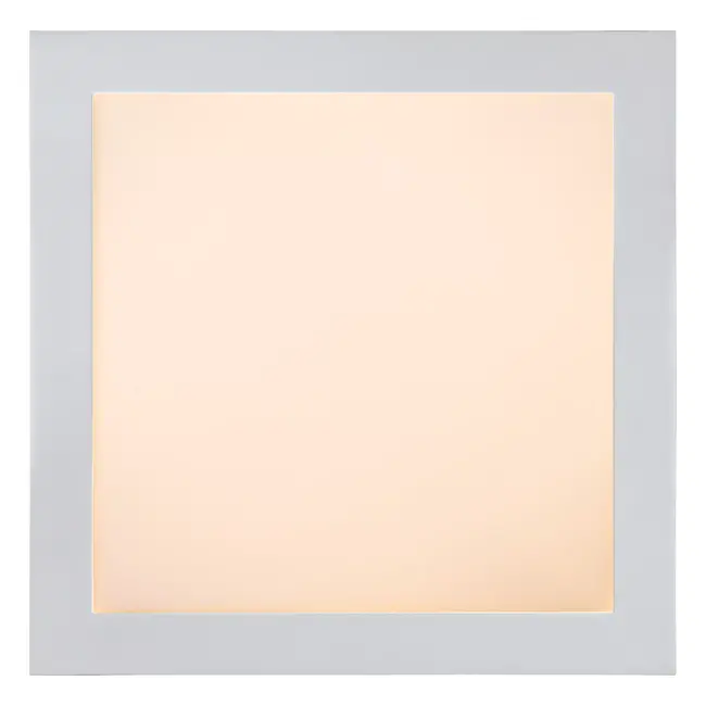 BRICE-LED - Plafonnier de salle de bain - LED Dim. - 1x30W 3000K - IP44 - Blanc - 28117/30/31