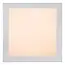 BRICE-LED - Plafonnier de salle de bain - LED Dim. - 1x30W 3000K - IP44 - Blanc - 28117/30/31