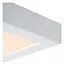 BRICE-LED - Plafonnière Badkamer - LED Dimb. - 1x22W 3000K - IP44 - Wit - 28117/22/31