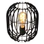 REDA - Table lamp - Ø 22 cm - 1xE27 - Black - 78599/01/30