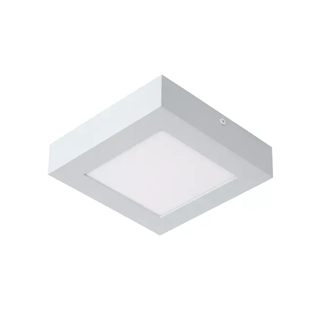 BRICE-LED - Plafonnière Badkamer - LED Dimb. - 1x15W 3000K - IP44 - Wit - 28117/17/31